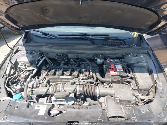 1HGCV1F39JA216870 Honda l15be