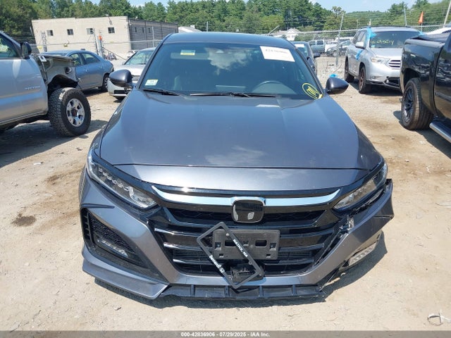 1HGCV1F39JA216870 Honda l15be