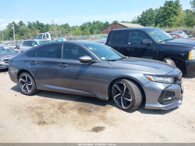 1HGCV1F39JA216870 Honda l15be