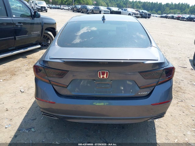 1HGCV1F39JA216870 Honda l15be