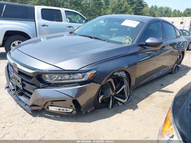 1HGCV1F39JA216870 Honda l15be