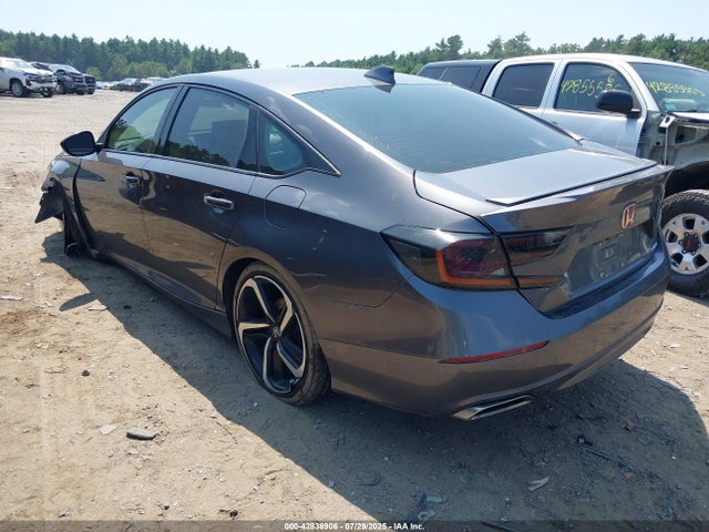 1HGCV1F39JA216870 Honda l15be