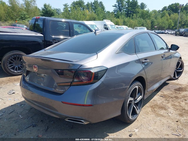 1HGCV1F39JA216870 Honda l15be