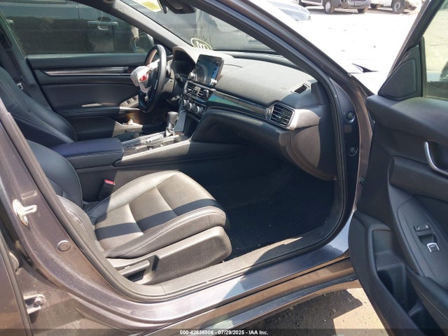 1HGCV1F39JA216870 Honda l15be