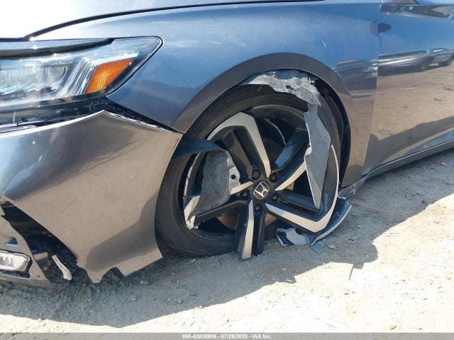 1HGCV1F39JA216870 Honda l15be