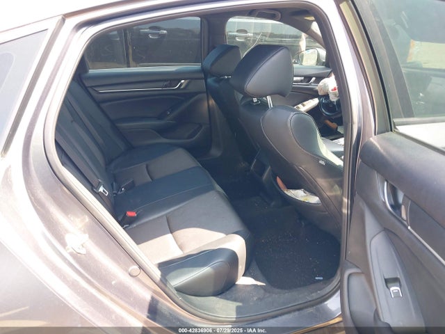 1HGCV1F39JA216870 Honda l15be