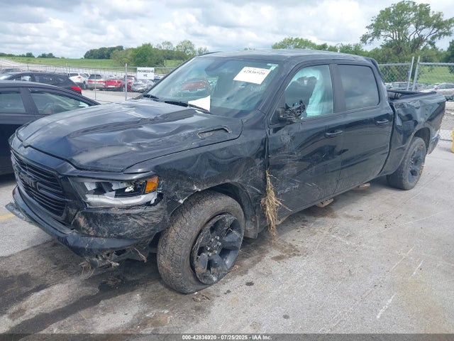 RAM 2019 2019 1C6SRFMT1KN631116 Image 2