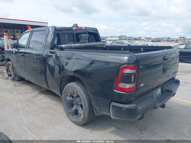 RAM 2019 2019 1C6SRFMT1KN631116 Image 3