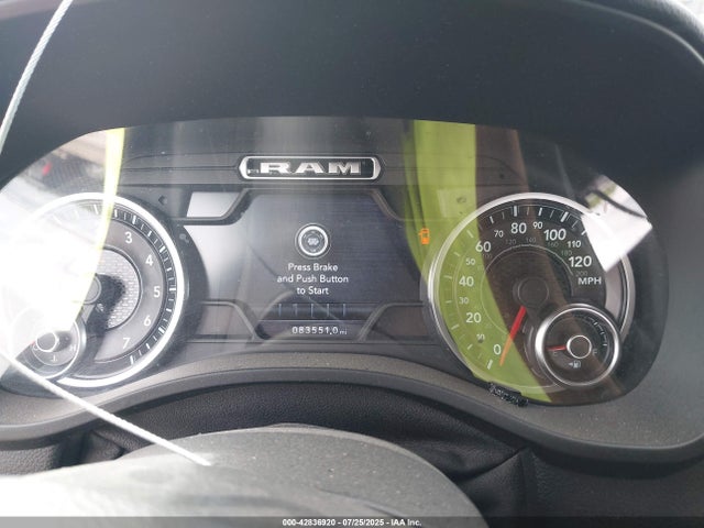 RAM 2019 2019 1C6SRFMT1KN631116 Image 7