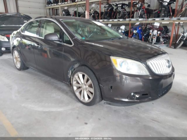 42836924 :رقم المزاد ، 1G4PP5SK1D4119059 vin ، 2013 Buick Verano مزاد بيع