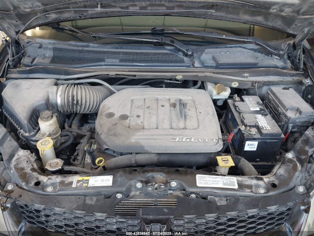 2C4RDGEG6ER181208 Dodge Grand Caravan