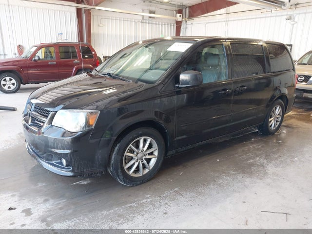2C4RDGEG6ER181208 Dodge Grand Caravan