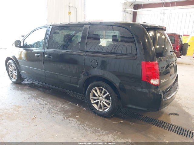 2C4RDGEG6ER181208 Dodge Grand Caravan