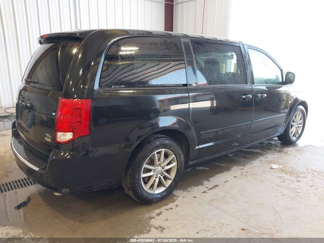 2C4RDGEG6ER181208 Dodge Grand Caravan