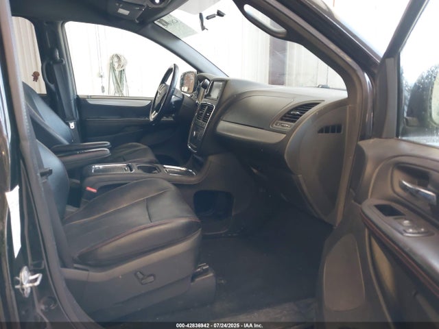 2C4RDGEG6ER181208 Dodge Grand Caravan