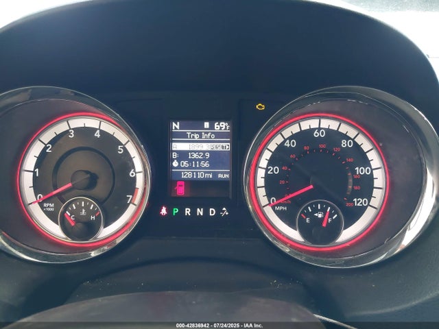 2C4RDGEG6ER181208 Dodge Grand Caravan