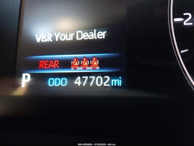 JTDBDMHEXRJ006089 Toyota 2zr-fxe