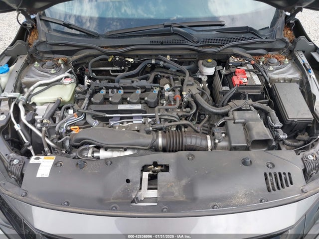 SHHFK7H6XLU421279 Honda l15ba