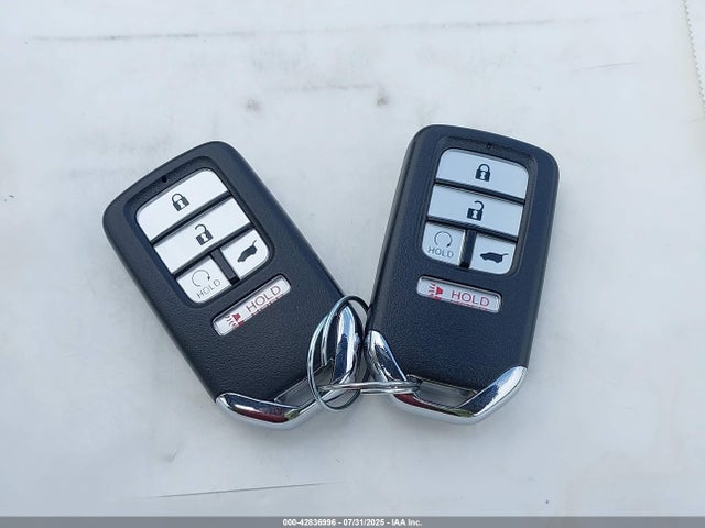 SHHFK7H6XLU421279 Honda l15ba