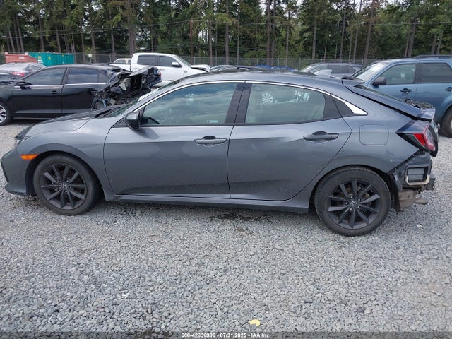 SHHFK7H6XLU421279 Honda l15ba