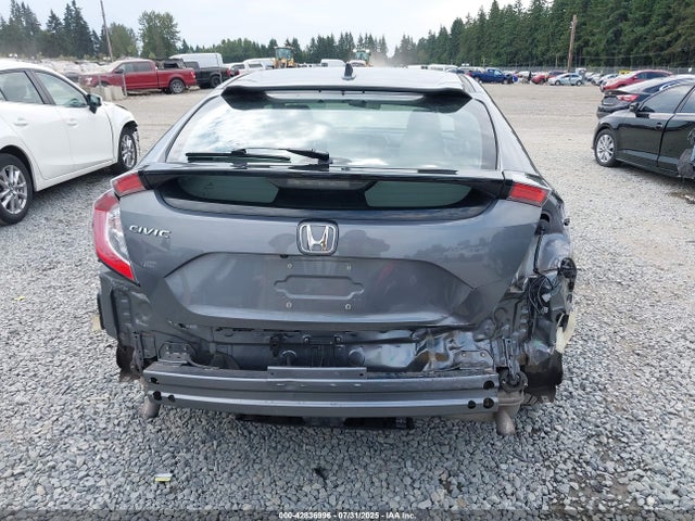 SHHFK7H6XLU421279 Honda l15ba