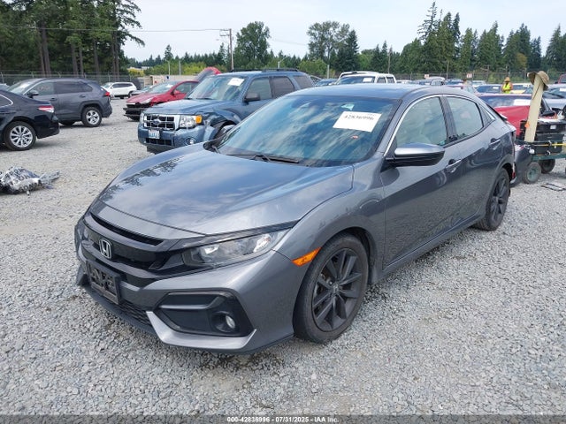 SHHFK7H6XLU421279 Honda l15ba