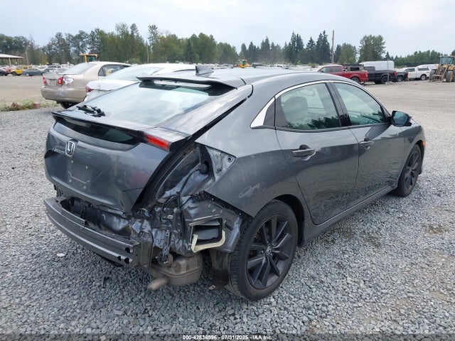 SHHFK7H6XLU421279 Honda l15ba