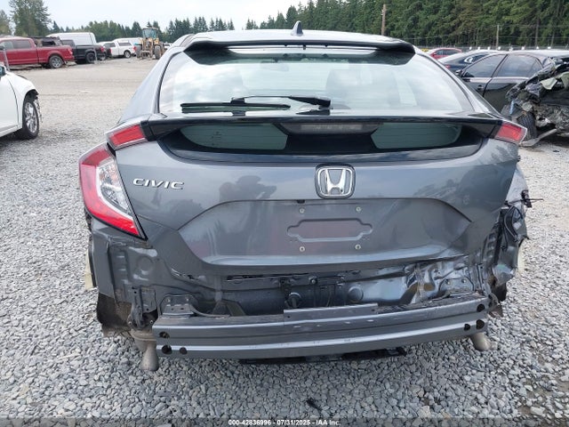 SHHFK7H6XLU421279 Honda l15ba