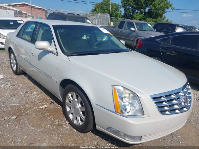2008 CADILLAC DTS 1G6KD57Y88U110534 Photo 0