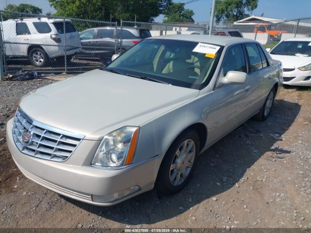 2008 CADILLAC DTS 1G6KD57Y88U110534 Photo 1