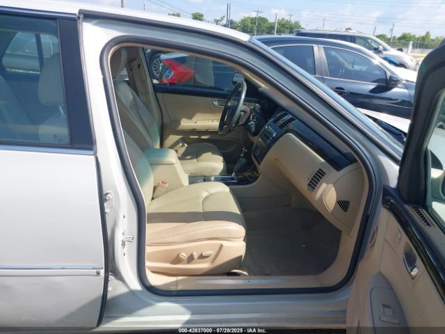 2008 CADILLAC DTS 1G6KD57Y88U110534 Photo 4