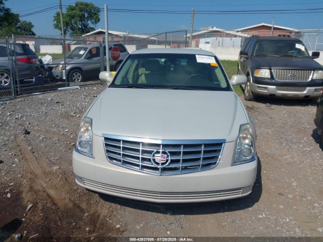 2008 CADILLAC DTS 1G6KD57Y88U110534 Photo 5