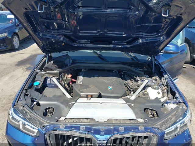 5UX53DP0XN9K12321 BMW 2022