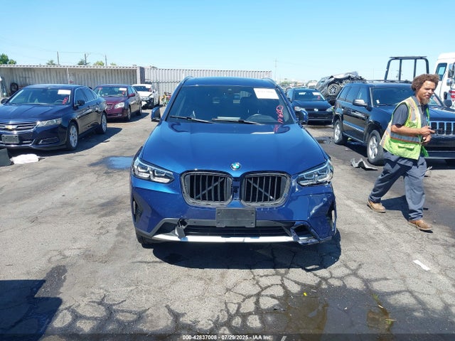 5UX53DP0XN9K12321 BMW 2022