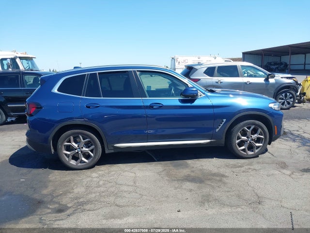 5UX53DP0XN9K12321 BMW 2022