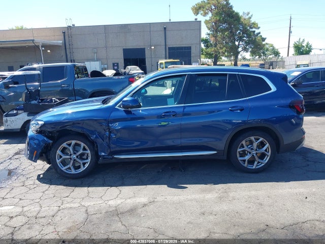 5UX53DP0XN9K12321 BMW 2022