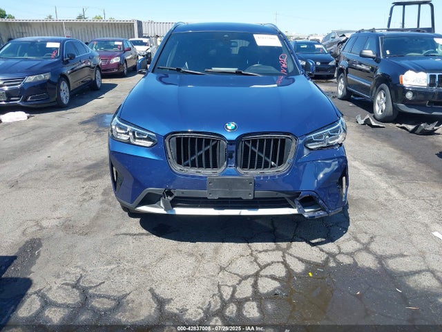 5UX53DP0XN9K12321 BMW 2022