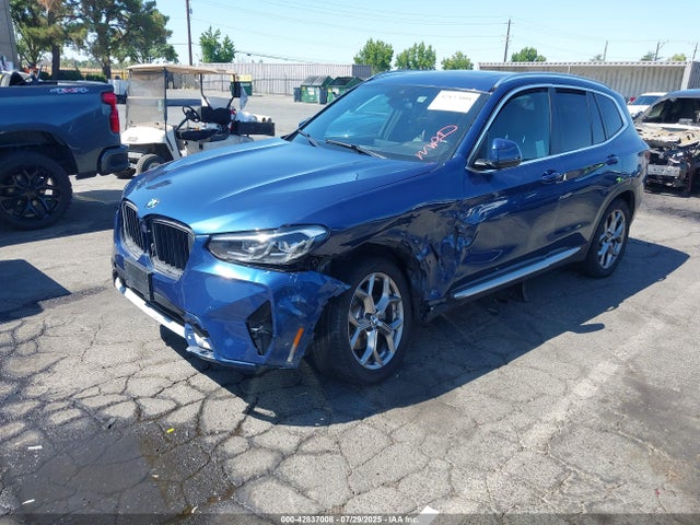5UX53DP0XN9K12321 BMW 2022