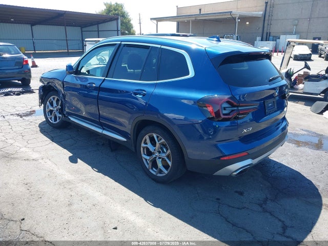 5UX53DP0XN9K12321 BMW 2022