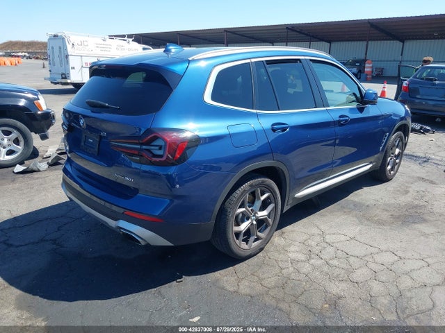 5UX53DP0XN9K12321 BMW 2022