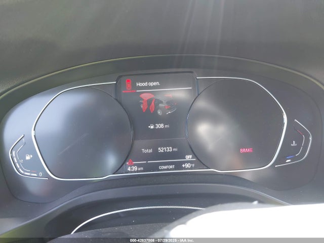5UX53DP0XN9K12321 BMW 2022