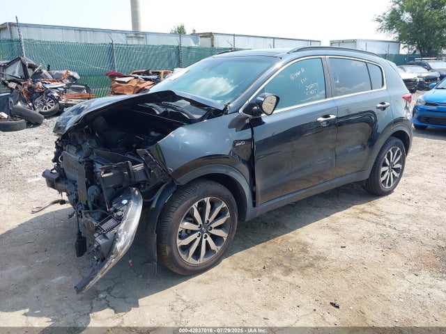 KIA gdi theta ii 2018 KNDPNCAC9J7311428 Image 2