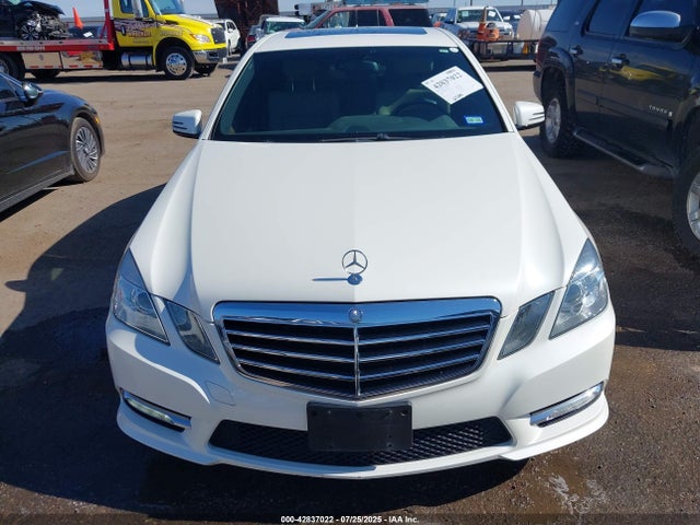 Aukcja sprzedaży 2013 Mercedes-benz E 350, vin: WDDHF5KB2DA663296, numer aukcji: 42837022