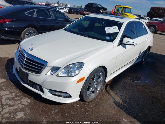 Aukcja sprzedaży 2013 Mercedes-benz E 350, vin: WDDHF5KB2DA663296, numer aukcji: 42837022