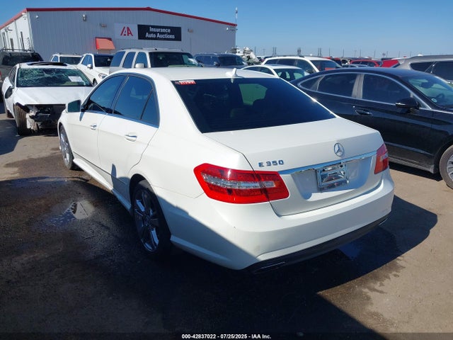 Aukcja sprzedaży 2013 Mercedes-benz E 350, vin: WDDHF5KB2DA663296, numer aukcji: 42837022