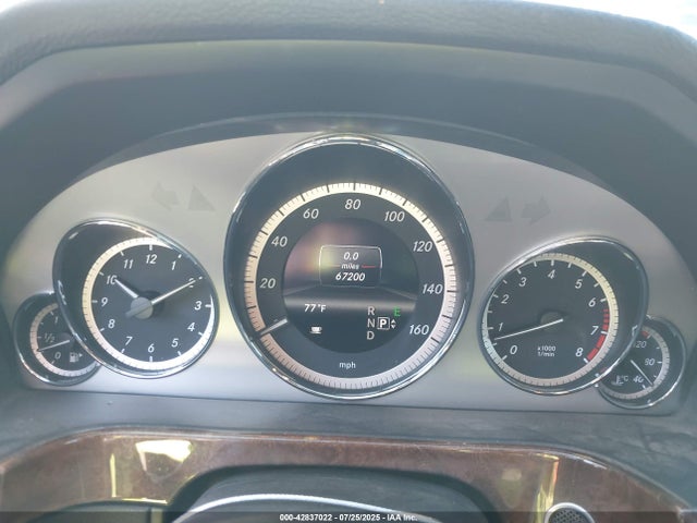 Aukcja sprzedaży 2013 Mercedes-benz E 350, vin: WDDHF5KB2DA663296, numer aukcji: 42837022
