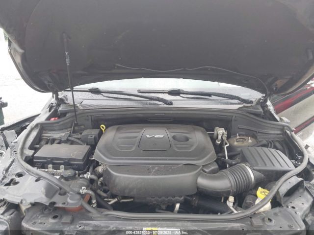 2017 JEEP GRAND CHEROKEE 1C4RJFBG9HC797487 Photo 9