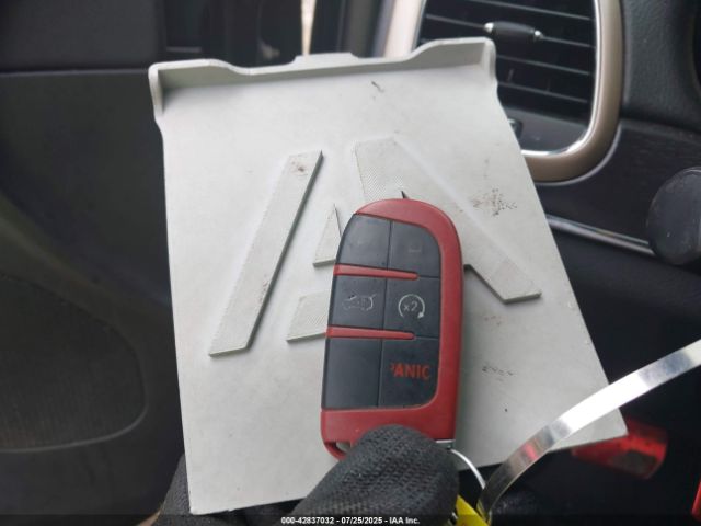 2017 JEEP GRAND CHEROKEE 1C4RJFBG9HC797487 Photo 10