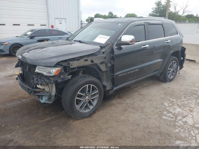 2017 JEEP GRAND CHEROKEE 1C4RJFBG9HC797487 Photo 1