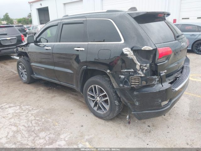 2017 JEEP GRAND CHEROKEE 1C4RJFBG9HC797487 Photo 2